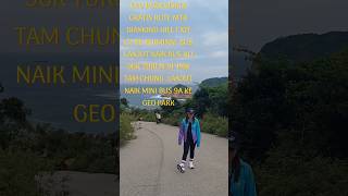 VISATA GRATIS GEOPARK SAIKUNG travel mountains pantai nature [upl. by Eul]