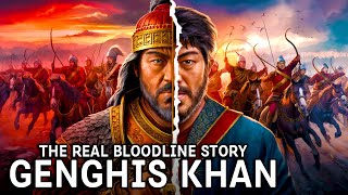 The Enigmatic Legacy of Genghis Khan’s Bloodline  Historical Exploration  Historic Documentary 4K [upl. by Eladal]