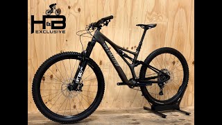 Specialized Stumpjumper Comp 29 inch mountainbike Refurbished gebruikte fiets  HampB Exclusive [upl. by Vanya]