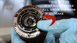 BMW N52 Engine Diagnostic  Problems N51 N52  N53  N54 [upl. by Groh]