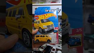 Hot Wheels Dodge Van [upl. by Gibert661]