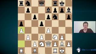 Kings Indian Attack Mastermind with GM Jacek Stopa [upl. by Maria]