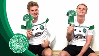 Celtic FC  Celtic TV new feature Home or Away [upl. by Gnaoh]