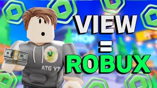 🔴PLS DONATE  Donating Every Viewer Upto 100 Robux LIVE🔴 [upl. by Aklog122]