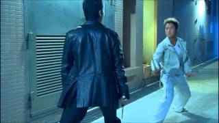 Epic Fight  Kill Zone SPL  Donnie Yen Vs Wu Jing [upl. by Aikemit]