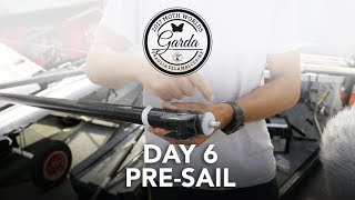 Day 6 PreSail  2017 McDougall  McConaghy Moth Worlds [upl. by Elenahc]