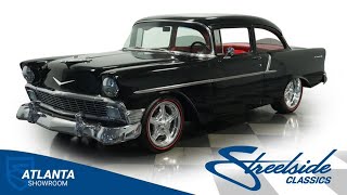 1956 Chevrolet 150 7914ATL for sale  Charlotte Atlanta Dallas Tampa Phoenix Nashville [upl. by Ryhpez]