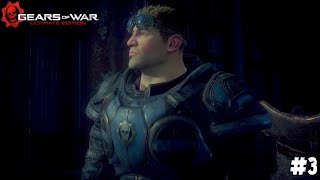 Gears of War UE  Carritos Chocones  ACT 3 Cap3 LOCURA [upl. by Tade]