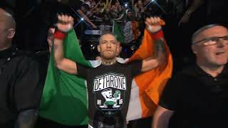 Conor McGregor vs Diego Brandao [upl. by Nnylarac]