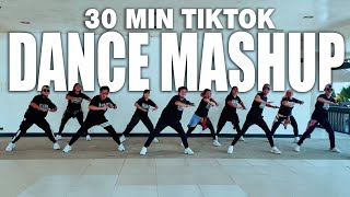 30 MIN TIKTOK DANCE MASHUP 2024  Dance Fitness  Zumba  BMD CREW [upl. by Retsel190]