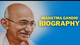 Short note on Mahatma Gandhi ll Mahatma Gandhi short essay in english for students [upl. by Nemraciram7]