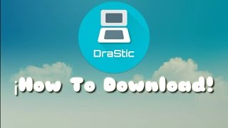 Drastic DS Emulator tutorial for android [upl. by Eonak116]