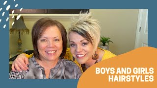 Hairstyles for Women Over 60  Bob Haircut for Very Fine Hair and Thin Hair By Radona [upl. by Ahsaekal925]