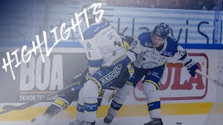 Highlights Leksands IF  HV71 [upl. by Roby]