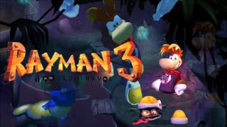 Rayman 3 Hoodlum Havoc OST Arcade 2D Madness [upl. by Akenahc]