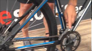 Bicicleta GT Karakoram 29 Sport 2014 en bikestocks [upl. by Simon]