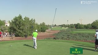 Rory McIlroy on Protracer [upl. by Nojel]