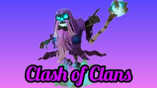 Clash of Clans hack version gameplay SP gaming YouTube channel👀👀 [upl. by Sherry]