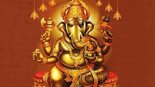 Ganesha Ashtottara Shatanamavali  108 Names of Lord Ganesha  Powerful Stotra to Remove Obstacles [upl. by Zachariah]