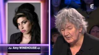 Jacques Higelin On nest pas couché 27 avril 2013 ONPC [upl. by Edac]