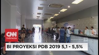 BI Proyeksi PDB 2019 51  55 [upl. by Reisinger]