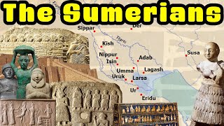 The Complete and Concise History of the Sumerians and Early Bronze Age Mesopotamia 70002000 BC [upl. by Nahtanoj]