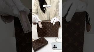 What fits inside the Louis Vuitton Toiletry Pouch 26 [upl. by Irual419]