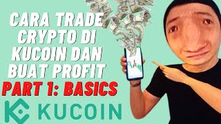 Cara Trade Di Kucoin  Part 1 Cara Trade Futures Untuk Newbie cara trade crypto di kucoin [upl. by Kinemod600]