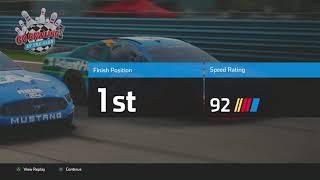 24 PS 4 Pro SSD in 2024 NASCAR Heat 5 Watkins Glen 3 Star car R Chastains  77 car [upl. by Huoh871]