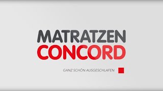 Matratzen Concord [upl. by Ordnaxela]