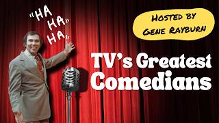 Free Documentary TVs Greatest Comedians  Lots amp Lots of Laughs [upl. by Trab36]