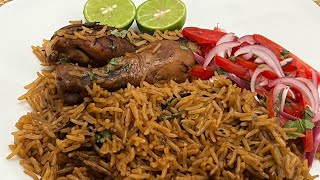 Easy chicken pilau recipe [upl. by Ann-Marie256]