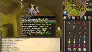 SoulSplit  RSPS  I Can Brid  Pking Montage 1 [upl. by Nnayllas]