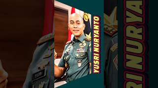 DANPUSPOM TNI  MAYOR JENDERAL TNI YUSRI NURYANTO [upl. by Pelson]