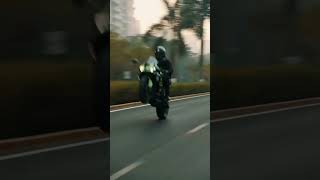 😈 automobile🏴‍☠️ ninjazx10rlover 💥sportsbike 🤯kawasaki 🔥zx10rwheelie sportsbike 💥rideordie 🏁 [upl. by Gundry]