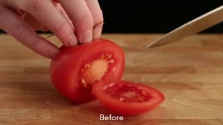 How to Sharpen your knives the Viners way [upl. by Wally]