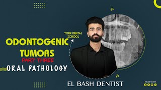 odontogenic tumors 3  last part  oral pathology  عزت شومان [upl. by Nabatse555]