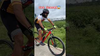 mtbdownhill fownhill cycling mtb hesarghattalake bengaluru [upl. by Stila]