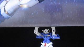 PG Strike Freedom Part 0a Teaser for lovers Gundam Seed Destiny gunpla review [upl. by Davita353]