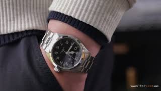 An Unexpected Discovery A Watch Bracelet Fits the 38mm Hamilton Khaki and Hamilton Murph Timepieces [upl. by Acnaib371]