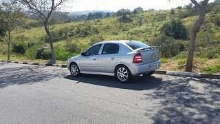 2011 Chevrolet Astra Hatch 20 Raridade com apenas 4 mil km rodados [upl. by Atiuqihc]