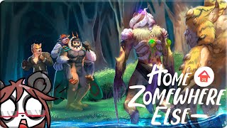 Home Zomewhere Else Parte19UNA PELEA TRAS OTRA [upl. by Eegnat678]