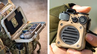 TOP 5 Best Prepper amp Survival Gear on Amazon 2021 [upl. by Namharludba]