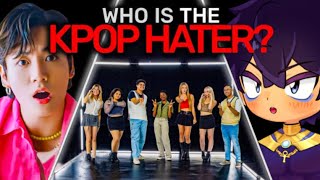 WHERES BLACKPINK😡 6 Kpop Fans vs 1 Secret Hater REACTION [upl. by Immak361]