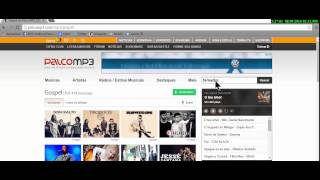 como baixar musicas gospel gratis pelo krafta mp3 palco mp3 PROHPTR [upl. by Strohl]