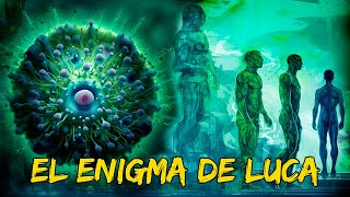 LA quotBACTERIAquot CULPABLE DEL ORIGEN DE LA HUMANIDAD [upl. by Anaylil5]