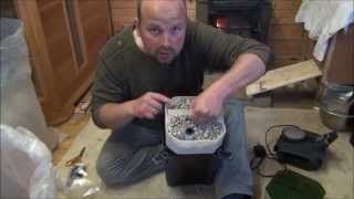 How to set up an external canister filter for aquarium by Pondguru [upl. by Stefan]