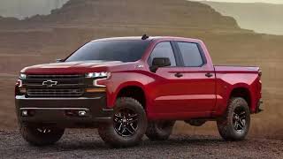 2019 Chevrolet Silverado Reveal [upl. by Andeee]