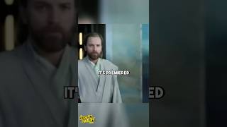 WOW Ewan McGregor thought Obi Wan Should Have Been Names Kenobi 👀 parody spoof obiwankenobi [upl. by Dahle791]