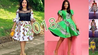 Trending Ankara Styles 2018  Classical African Ankara Gown Styles [upl. by Philipson]